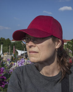 lene ingemann jørgensen indehaver af bogforlaget ordspor