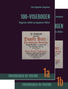 100-visebogen om den tidlige videnskab om viserne og Hundredevisebogen af Anders S. Vedel