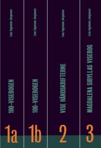 om folkeviserne i Videnskaben og Viserne af Lene Ingemann Jørgensen fra Bogforlaget Ordspor